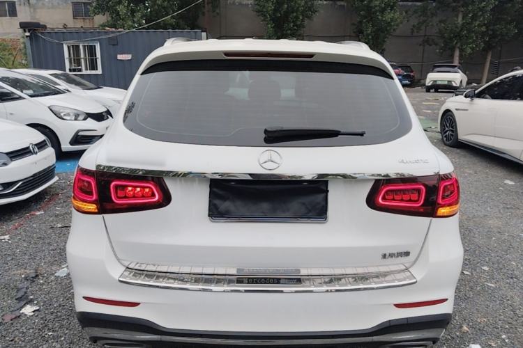 Mercedes-Benz GLC 300 L 2020 — фото 5