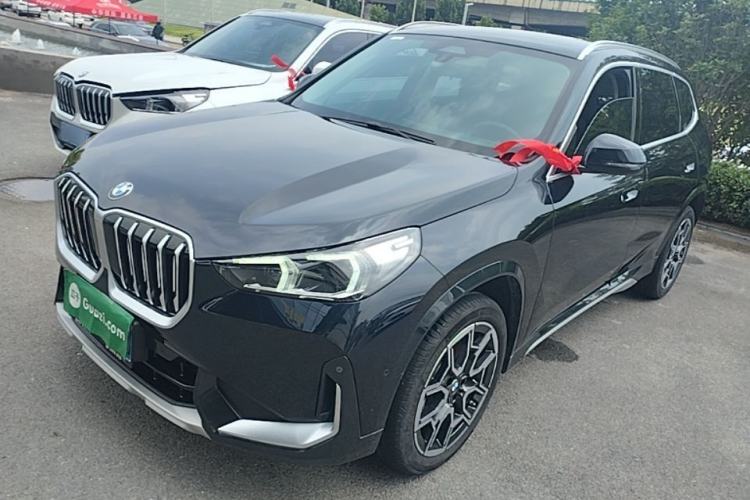 BMW X1 2024 — фото 1