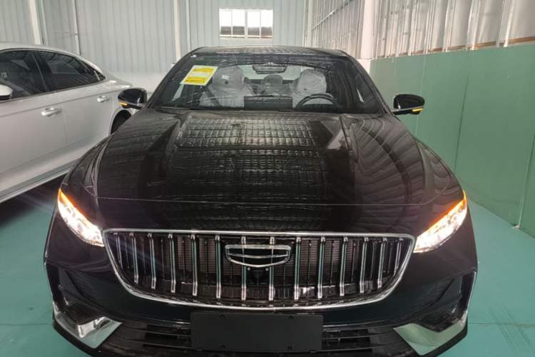 Geely Preface 2026 — 2
