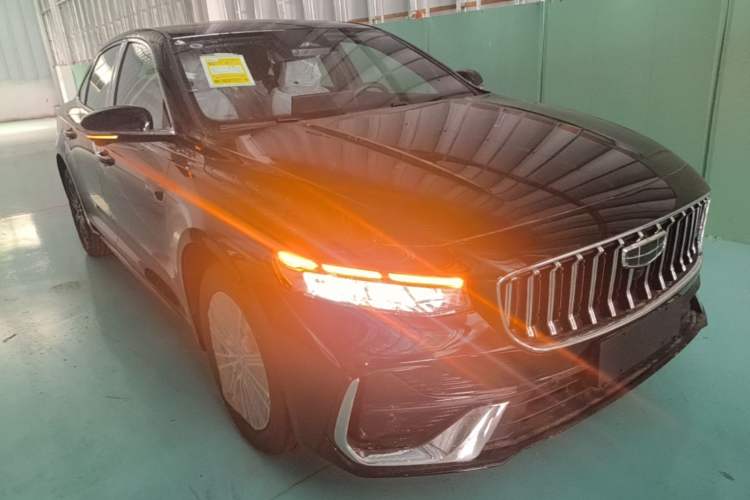 Geely Preface 2026 — 3