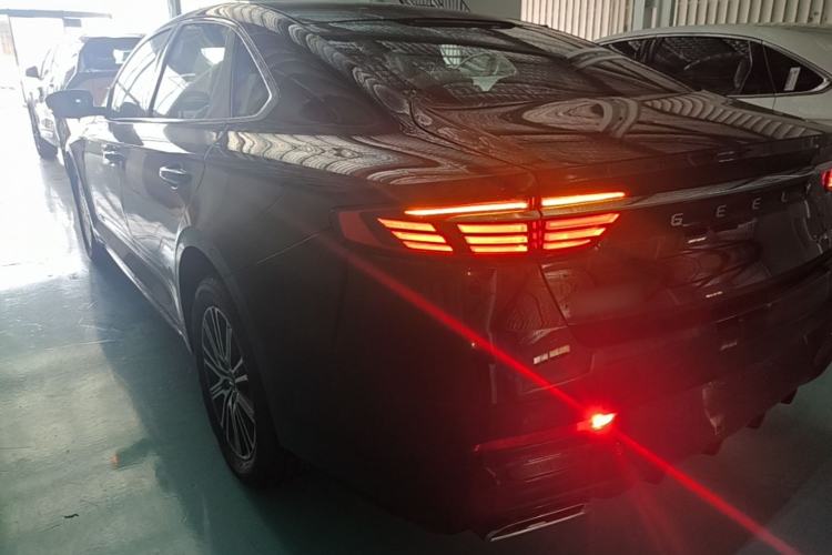 Geely Preface 2026 — 4