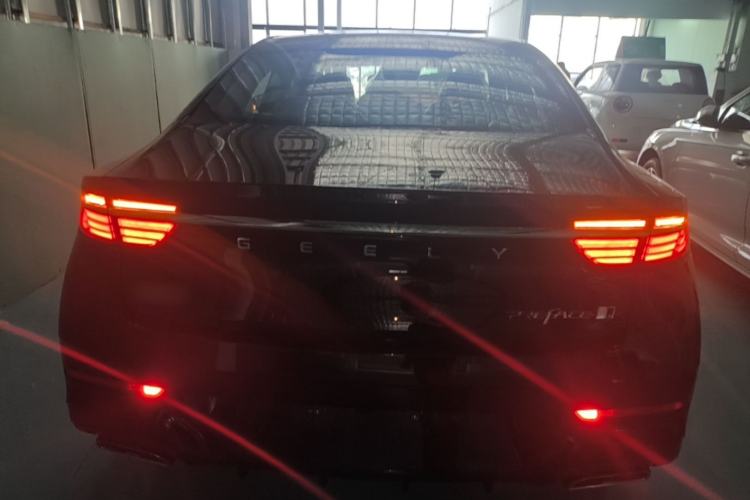 Geely Preface 2026 — 5