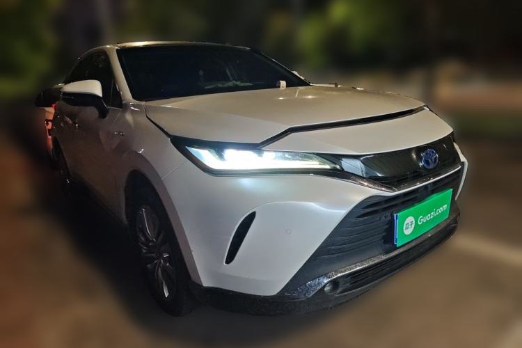 Toyota harrier 2022 — фото 2