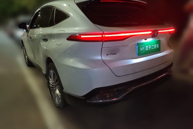 Toyota harrier 2022 — фото 3