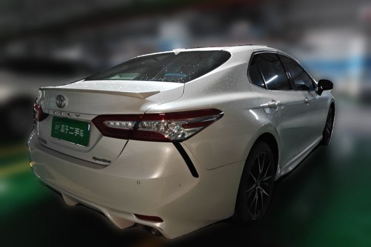 Toyota camry 2021 — фото 4