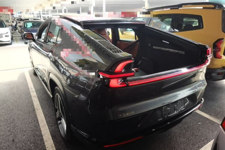 ChangAn E07 2026 — 4