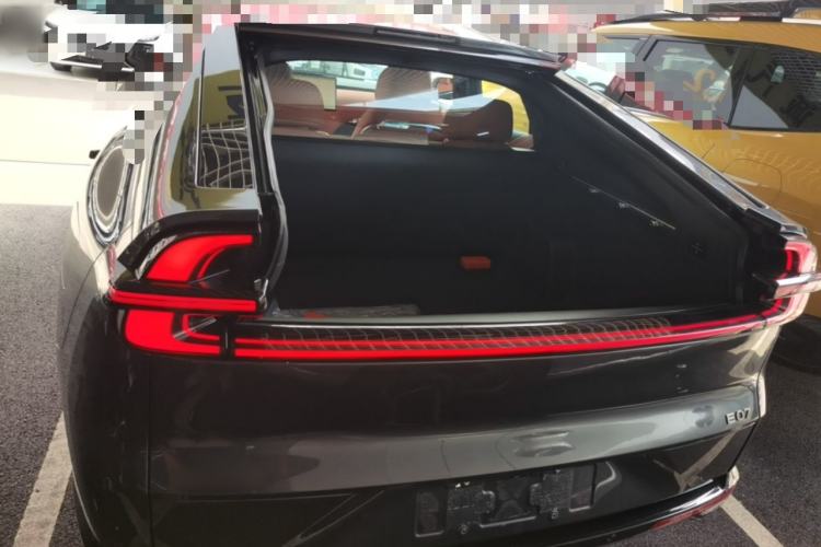 ChangAn E07 2026 — 5