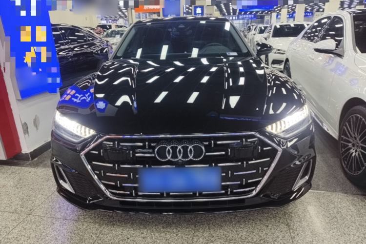 Audi A7L 2024 — фото 2