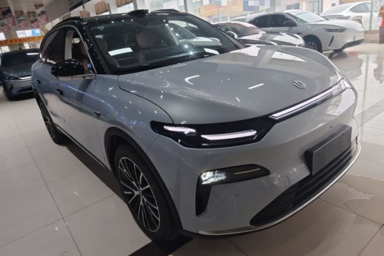 Leapmotor C11 2026 — 3
