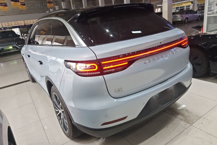 Leapmotor C11 2026 — 4