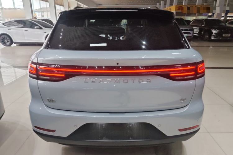 Leapmotor C11 2026 — 5