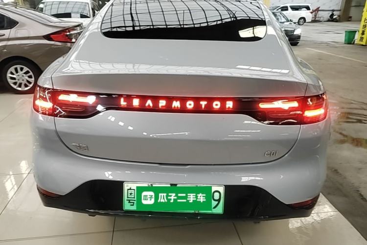 Leapmotor C01 2024 — 5
