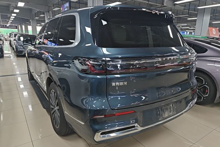 Geely Galaxy M9 2025 — фото 4
