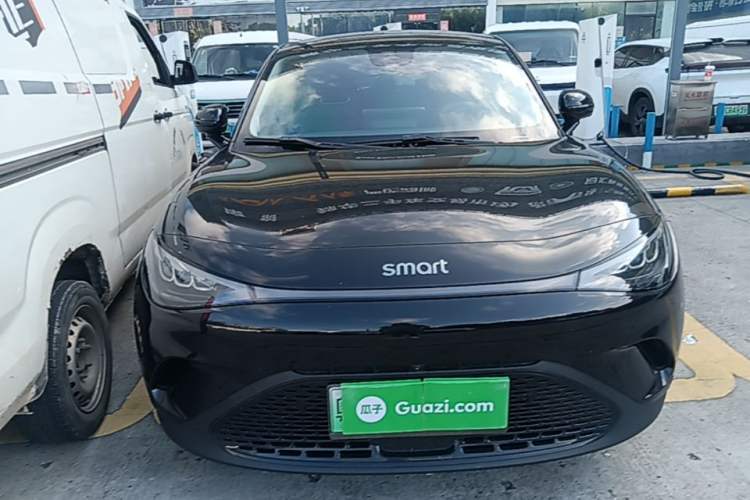smart #3 2024 — 2