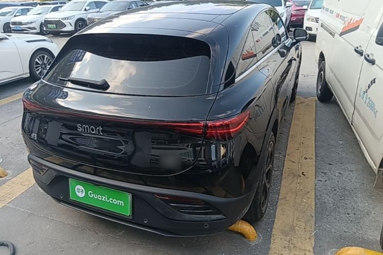 smart #3 2024 — 5