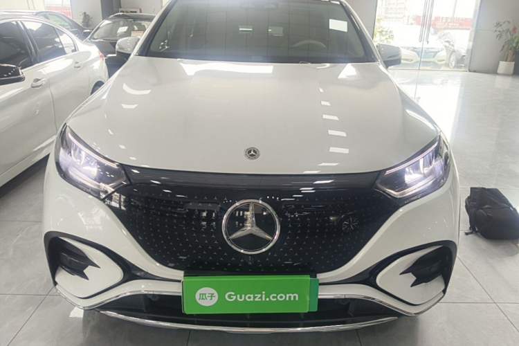 Mercedes-Benz EQE 350 2023 — 2