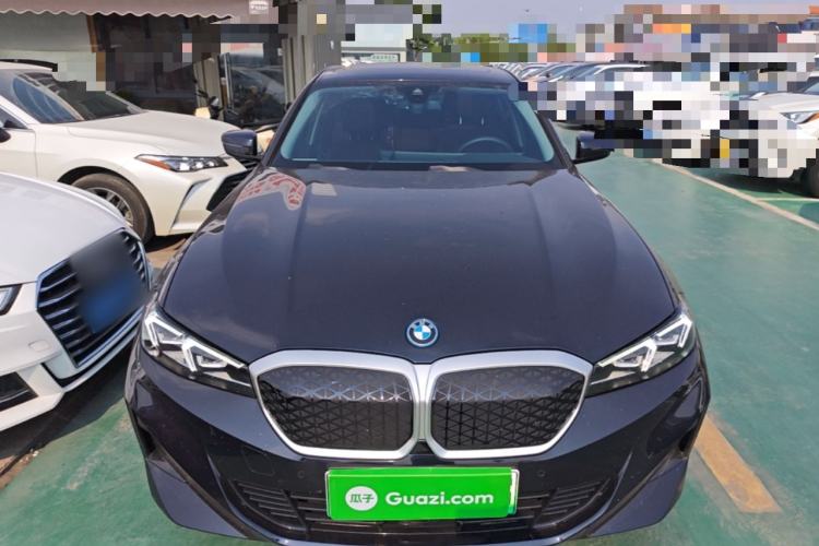 BMW i3 2025 — 2