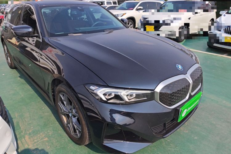 BMW i3 2025 — 3