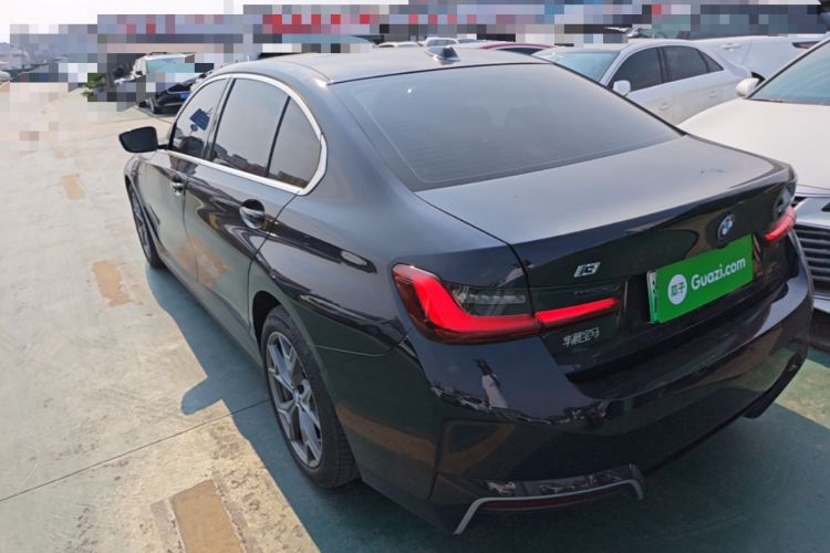 BMW i3 2025 — 4