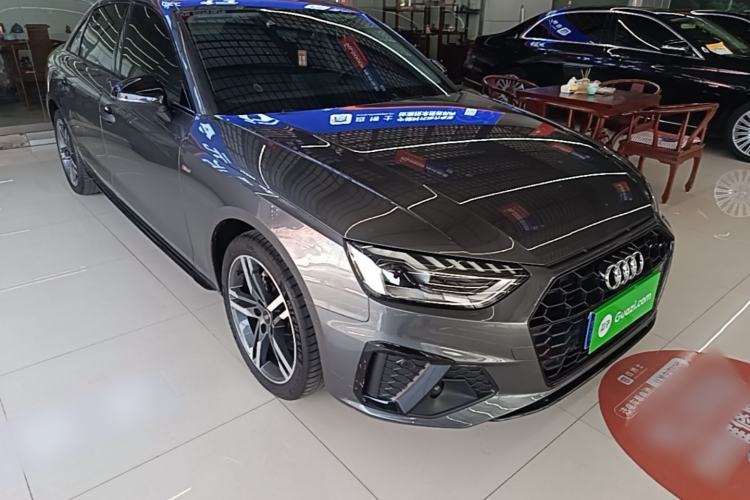 Audi A4 2022 — 3