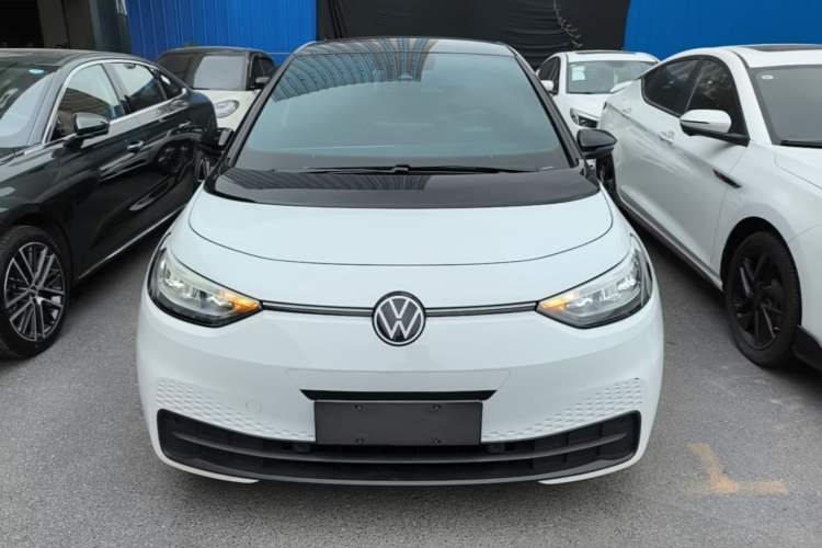 Volkswagen ID.3 2025 — 2