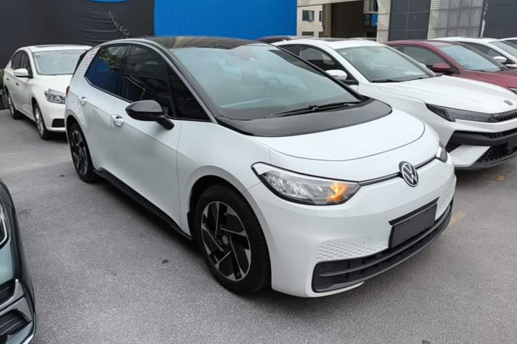Volkswagen ID.3 2025 — 3