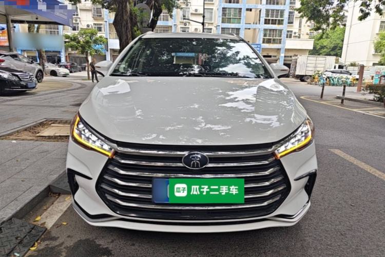 BYD Song Max 2021 — 2