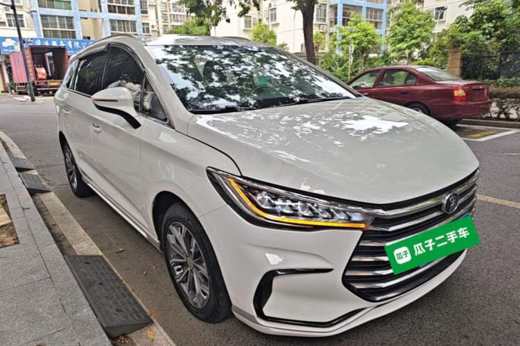 BYD Song Max 2021 — 3
