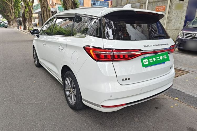 BYD Song Max 2021 — 4