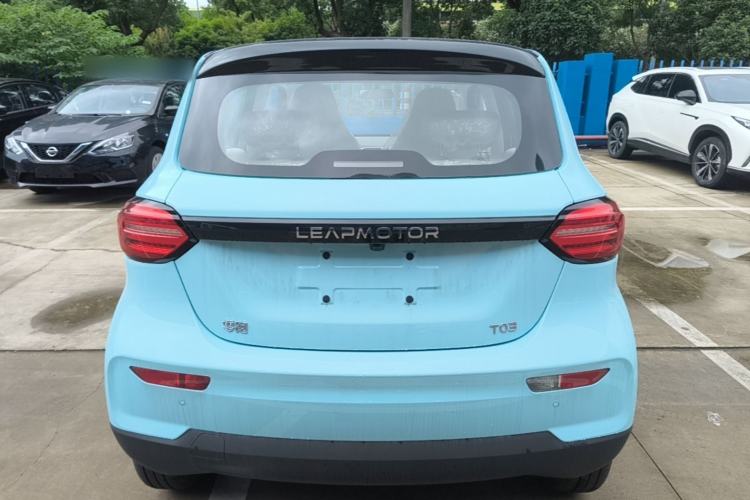 Leapmotor T03 2025 — 5