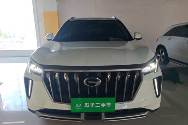 GAC GS4 PLUS 2021 — 2