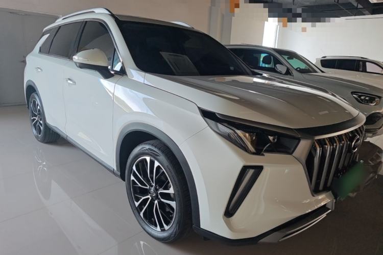 GAC GS4 PLUS 2021 — 3