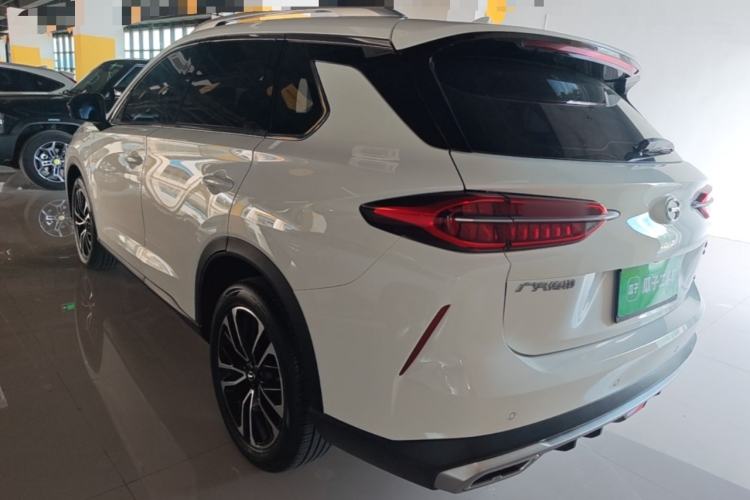 GAC GS4 PLUS 2021 — 4