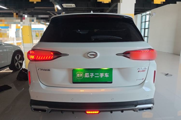 GAC GS4 PLUS 2021 — 5
