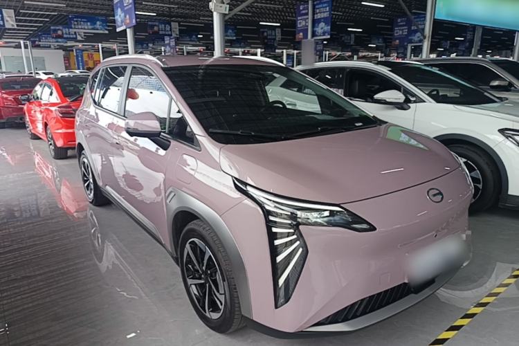 AION Y 2025 — 3