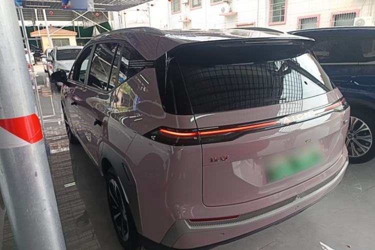 AION Y 2025 — 4
