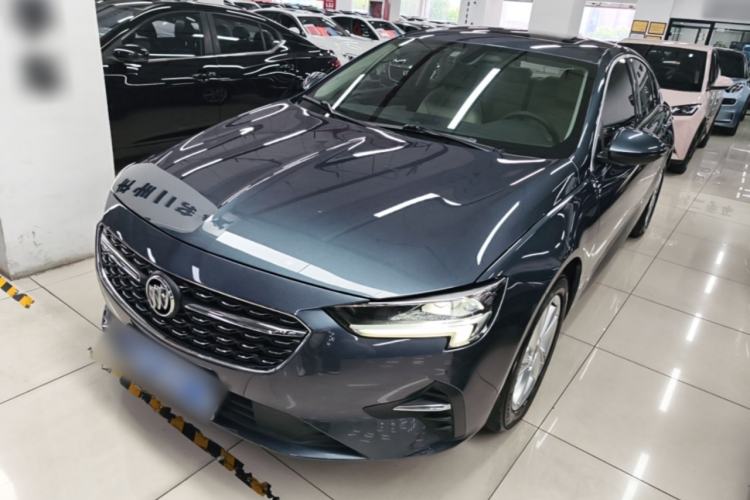 Buick Regal 2020 — фото 1