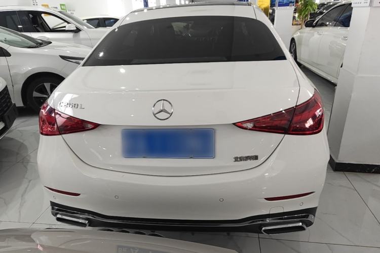 Mercedes-Benz C 260 L 2024 — 5