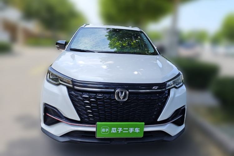 ChangAn CS55 Plus 2021 — фото 2