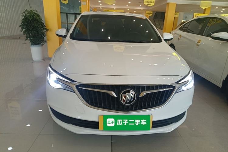 Buick GT 2021 — 2