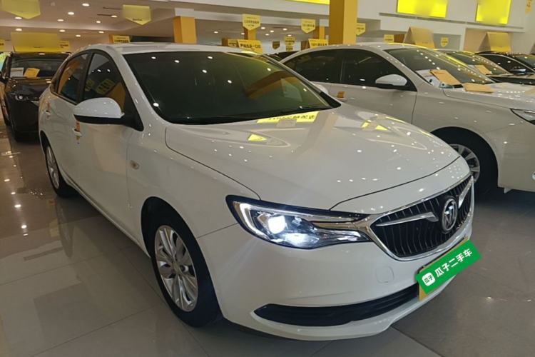Buick GT 2021 — 3
