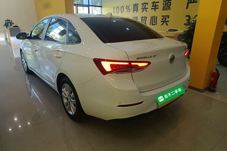 Buick GT 2021 — 4