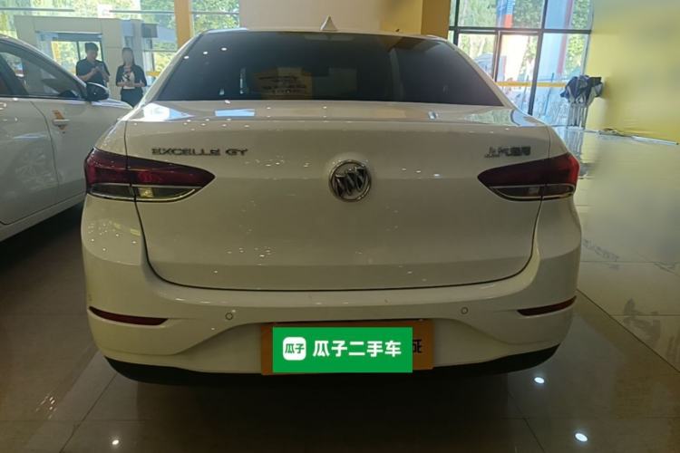 Buick GT 2021 — 5