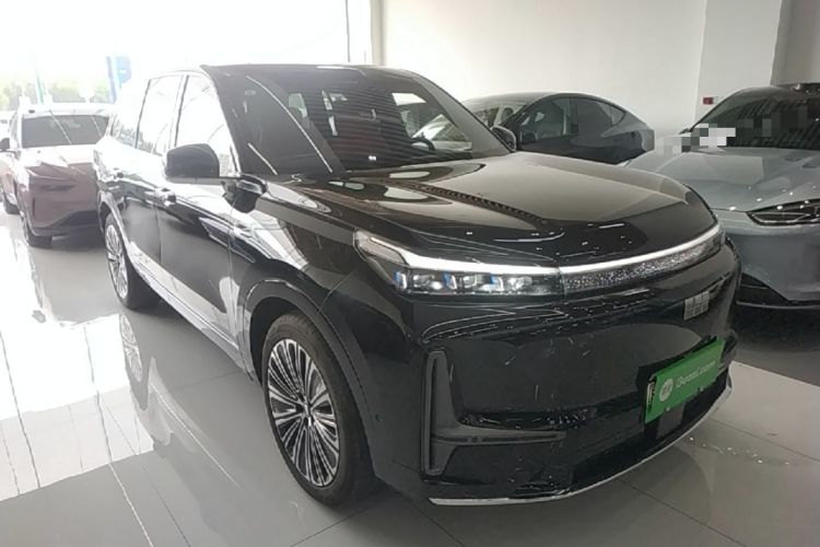 Geely Galaxy M9 2025 — фото 3