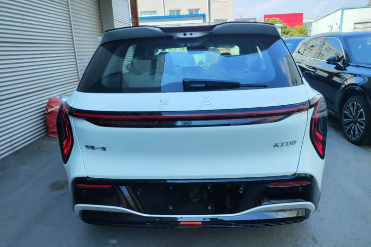 Hongqi Tiangong 08 2025 — 5