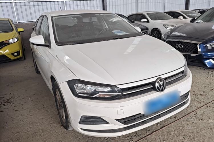 Volkswagen Polo 2023 — 3