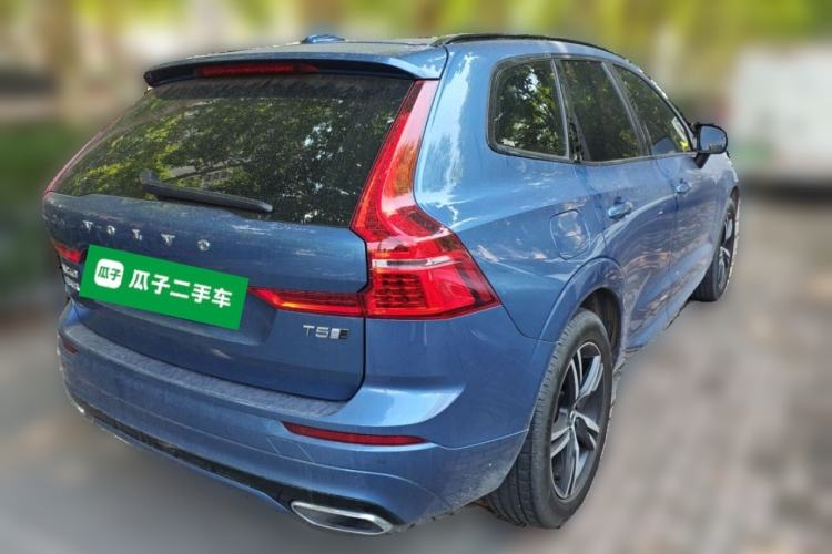 Volvo XC60 2020 — фото 4
