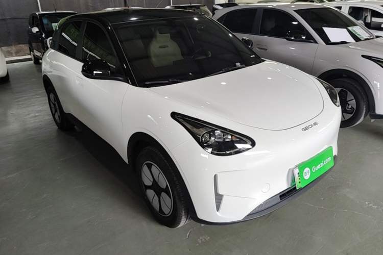 Geely Geome 2025 — 3