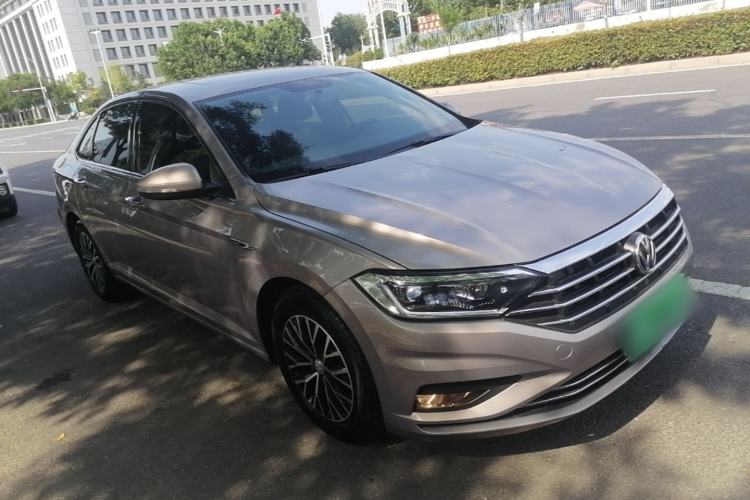 Volkswagen Sagitar 2021 — 3