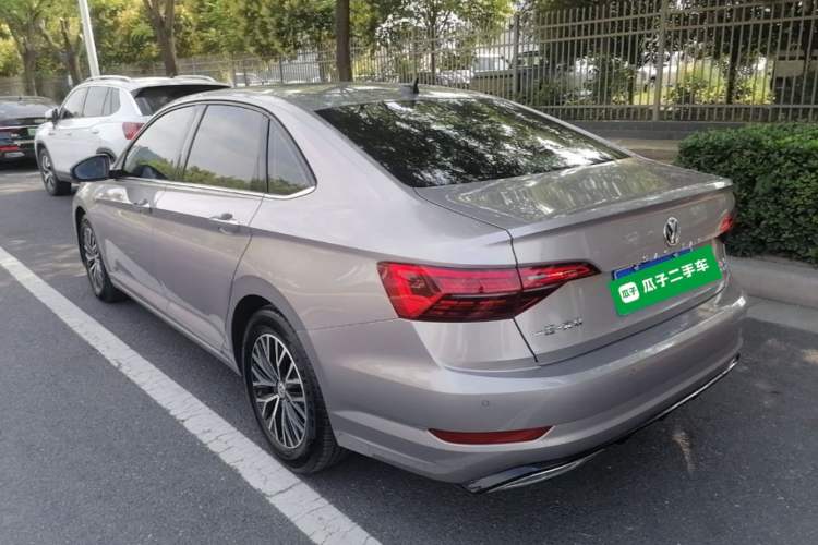 Volkswagen Sagitar 2021 — 4